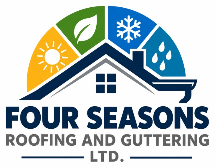 Four Seasons Roofing and Guttering Ltd logo